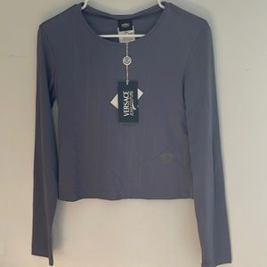Versace Jean Couture shirt NWT